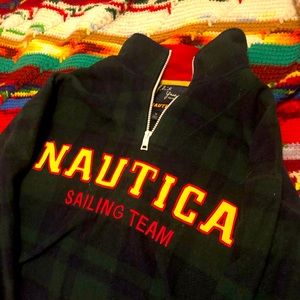 Nautica x Lil Yachty Limited Fleece Pullover